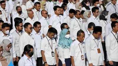 Sampai saat ini, sudah ada 7 instansi pusat yang telah mengumumkan jumlah formasi CPNS dan juga PPPK 2024. Simak daftarnya.