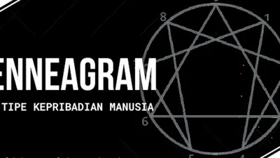 Kepribadian Manusia Menurut Enneagram
