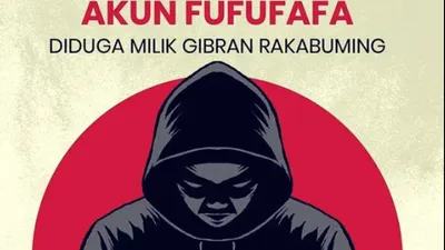 Gibran Berikan Pernyataan Soal Sosok Misterius Pemilik Akun Kaskus Fufufafa, Begini Katanya
