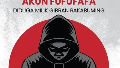 Kontroversi munculnya akun kaskus Fufufafa yang kian memanas membuat Pakar Hukum Tata Negara Universitas Andalas ikut bersuara.