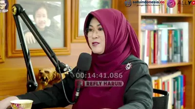 86 Persen Voters Yakin Gibran Rakabuming Adalah Pemilik Akun Fufufafa, dr Tifa Ungkap Bahaya Sebagai Pasangan dan Negarawan