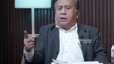 Maruarar menilai pelantikan Gibran sebagai wakil presiden merupakan sebuah agenda politik, meski tidak menutup adanya potensi pemecatan usai dilangsungkan pelantikan.