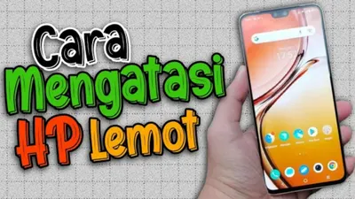 Ilustrasi. Cara Mudah Mengembalikan Performa Perangkat Android Garansi Bebas Lemot