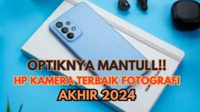 5 Perangkat Smartphone dengan Kualitas Optical Zoom Terbaik