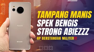 Dibawa Pergi Kemah dan Touring Nggak Ada Masalah! Inilah 5 Smartphone Mewah yang Memiliki Kualifikasi Tahan Banting