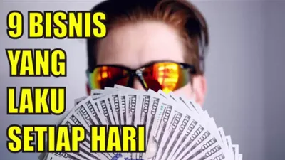 9 Ide Usaha yang Selalu Mengalirkan Cuan saat Liburan, Nomor 6 Harus Ekstra Hati-Hati!