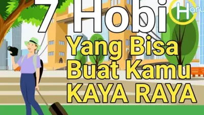 Salah satu strategi terbaik dalam memperoleh pendapatan, tanpa direpotkan dengan jenis produk untuk dipasarkan, adalah dengan mengeksplorasi kegemaran atau hobi.