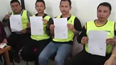 Terpidana Kasus Pembunuhan Vina Cirebon