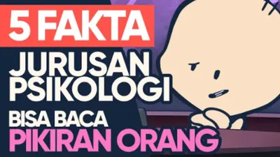 Dianggap Prodi Paling Nyantai, Ini Fakta Tersembunyi Jurusan Kuliah Psikologi yang Jarang Diketahui!