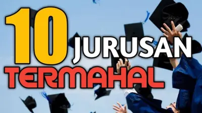 Ilustrasi Jurusan Termahal