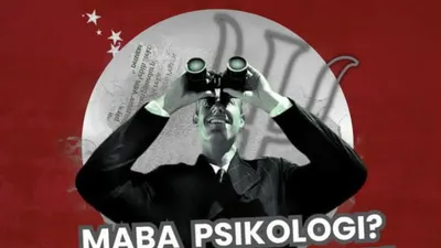 Ilustrasi Maba Psikologi