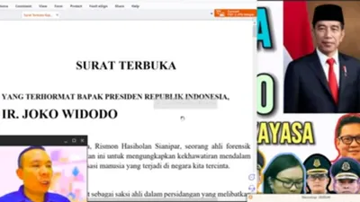 Menurut Rismon Sianipar, Jessica Wongso merupakan salah satu warga negara Indonesia yang luput dari perlindungan negara.