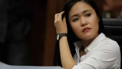 Potret Jessica Wongso
