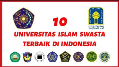 10 Universitas Islam Swasta Paling Terbaik di Indonesia, Adakah Kampusmu?