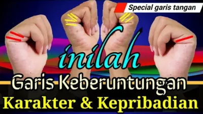 Cara Mengenali Kepribadian Seseorang Berdasarkan Jumlah Garis Kepalan Tangan, Jenis Seperti ini Memungkinkan untuk Jadi Pemimpin