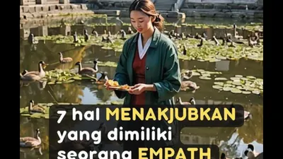 Dalam dunia psikologi, empath merupakan salah satu jenis kepribadian yang paling banyak menjadi sasaran para dark triad.