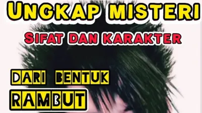Gaya Rambut selain dianggap sebagian kalangan sebagai pendongkrak performa, juga sering disebut sebagai penanda karakter dan kepribadian.