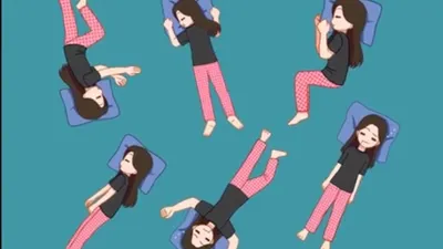 Posisi tidur yang dilakukan seseorang dapat dijadikan sebagai salah satu cara untuk mengenali kepribadian dalam dirinya.