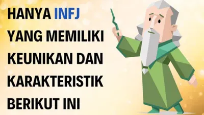 Dari total populasi umat manusia di seluruh negara, jumlah individu dengan kepribadian INFJ diyakini sangat langka.