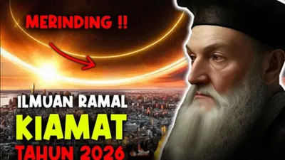 Ahli Demografi merangkap Ekonom di abad 18 bernama Thomas Malthus, merupakan salah satu tokoh yang sempat memprediksi tentang terjadinya kiamat.