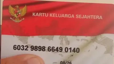 Daftar 5 Bansos yang Cair Hari Ini, Berapa Hari Lagi Bantuan Cair Jika Status di SIKS-NG Sudah SPM?