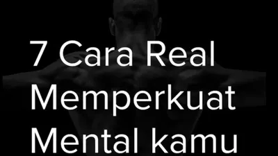 Individu kuat mental sering dianggap sebagai sosok paling berani untuk bersuara atau vokal.