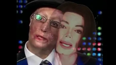 Michael Jackson dan Sosok yang Dianggap Dirinya oleh Penggemar