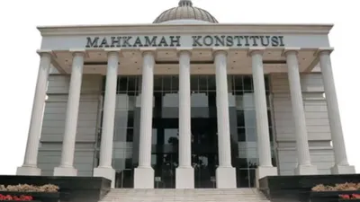 Gedung Mahkamah Konstitusi