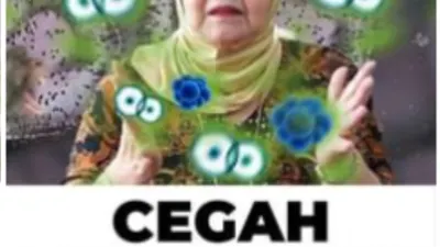 Dihadang oleh Virus Mpox Membuat Warganet Kuatir Berenang, Mantan Menkes Ungkap Jenis Antivirus yang Paling Tokcer!