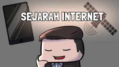 Lewat jaringan internet, seseorang bisa terhubung dengan orang lain di bumi manapun secara real time.