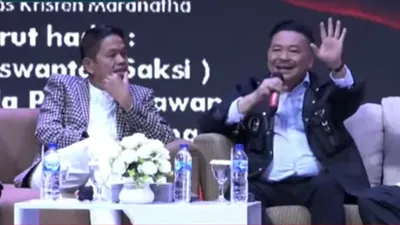 Dedi Mulyadi dan Otto Hasibuan di kasus Vina Cirebon