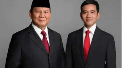 Hasil Gugatan PDIP Diketahui Besok, ini yang Akan Terjadi Jika Gibran Rakabuming Gagal Dilantik sebagai Wakil Presiden