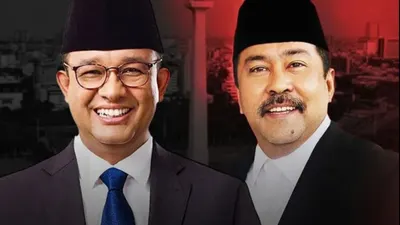Hasil Deklarasi Gelombang Ketiga PDIP Simpan Tokoh yang Akan Diusung di Ajang Pilkada Jakarta, Anies Baswedan Batal Nyalon?
