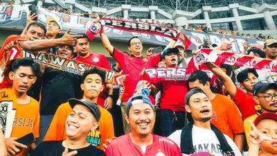 Pendukung Klub Persija