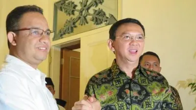 Meski punya elektabilitas tertinggi kedua setelah Anies Baswedan, PDIP menyadari belum sepenuhnya bisa mencalonkan Ahok di Pilkada Jakarta.