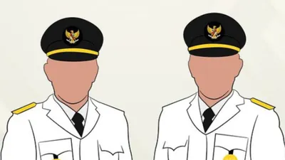 Ilustrasi Pilgub Jakarta