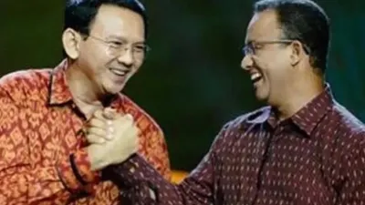 Selalu Jadi Lawan, Kini Berpeluang Berkawan: Ahok Buka Suara Soal Usulan PDIP Dukung Anies Baswedan di Pilgub Jakarta 2024
