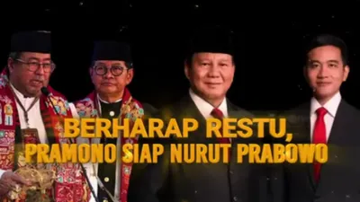 Pernyataan Pramono-Rano terkait janji jika menang dalam Pilkada Jakarta, oleh sebagian kalangan dinilai sebagai bentuk ambigu politik.