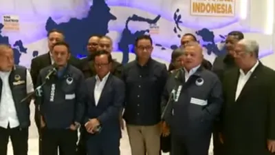 Pernyataan Bendahara Nasdem Soal Peran Para Dewa di Pilkada Jakarta, Jadi Sinyal Mundur Teratur Mendukung Anies Baswedan?