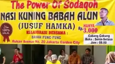 Buah dari pertemuan Ketua Umum PSI dengan Ketua Umum Partai Golkar, mencetuskan nama Jusuf Hamka dalam bursa Pilkada Jakarta.
