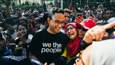 Meski Gagal Berlaga di Pilkada Jakarta, Dukungan Suara Pendukung Anies Baswedan Semakin Menjadi Rebutan