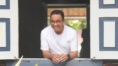 Ojo Kesusu! Anies Baswedan Minta Pendukungnya Tidak Tergesa-Gesa Menentukan Pilihan di Pilkada Jakarta, Inilah Alasannya