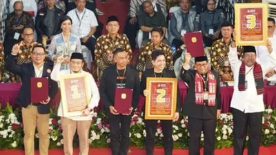 Memasuki masa kampanye, setiap pasangan calon gubernur dan wakil gubernur&nbsp;Pilkada Jakarta mulai berlomba meraih dukungan dan simpati publik.