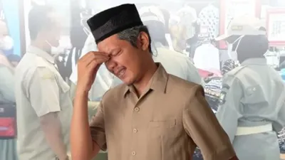 Ilustrasi PNS