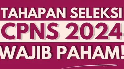 Daftar Instansi yang Telah Umumkan Hasil SKD CPNS 2023