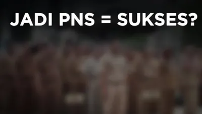 Meski perkembangan zaman berdampak pada lahirnya berbagai bidang dan jenis pekerjaan, menjadi Pegawai Negeri Sipil atau PNS tidak dapat teralihkan.