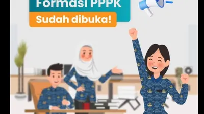 Ilustrasi PPPK
