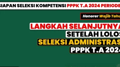 Ilustrasi Seleksi Kompetensi PPPK