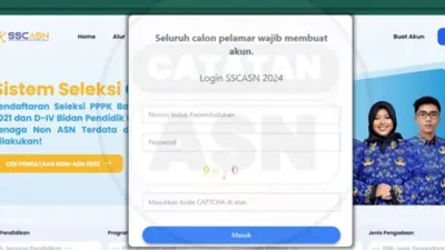 Hasil Seleksi Administrasi PPPK Pasca Sanggah 