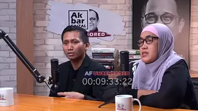 Pegi Setiawan Didampingi Kuasa Hukumnya